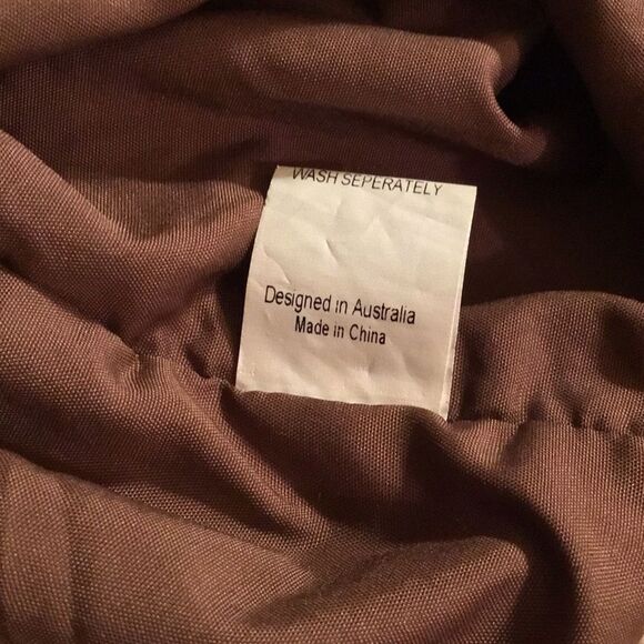 Kat Long Sleeve Bodycon Mini Dress in Chocolate Sequin - Showpo Bodycon Dresses - Picture 11 of 12